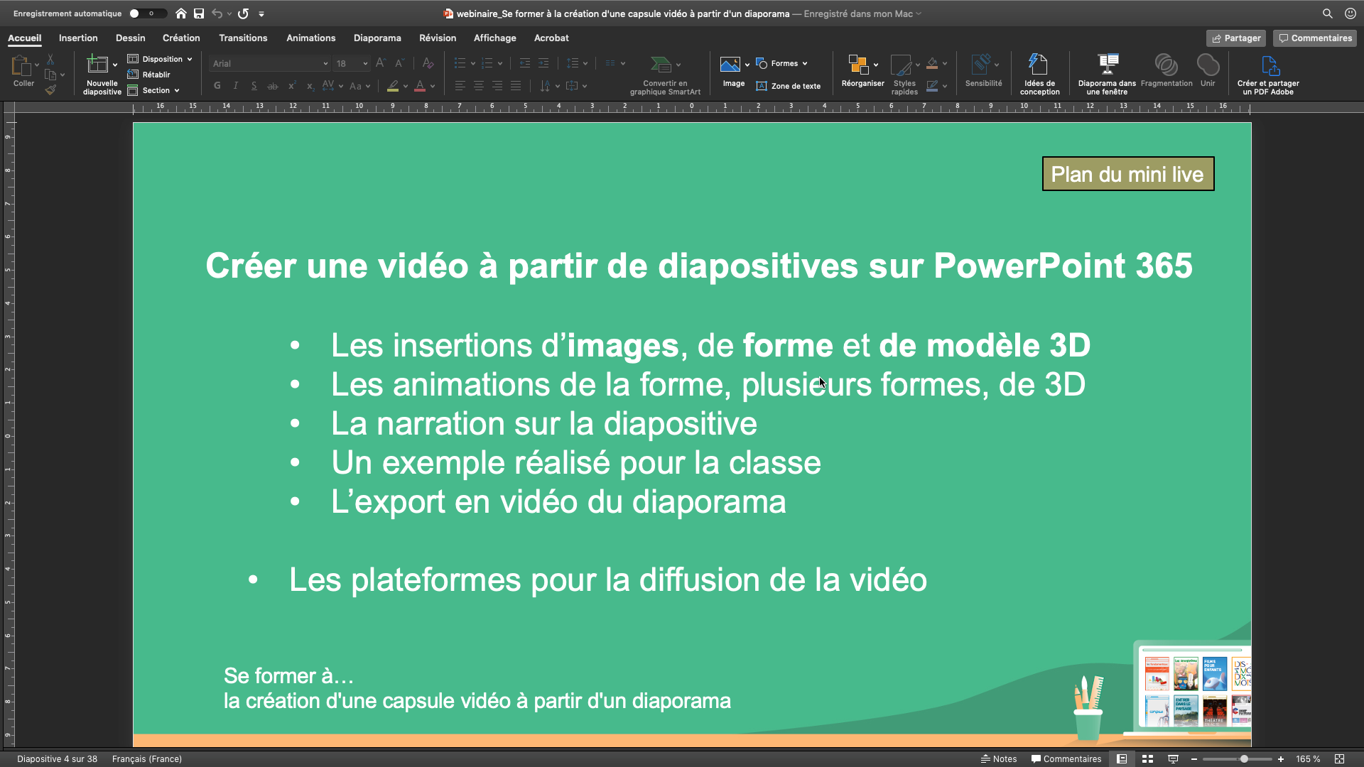 Comment Faire Des Videos à Partir D'un Diaporama