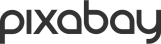 Logo de Pixabay