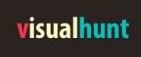 Logo de Visual Hunt